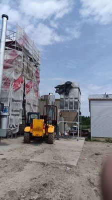 PLC/手動/半自動噴霧乾燥機 1 年間の保証