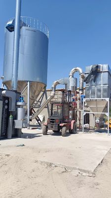 PLC/手動/半自動噴霧乾燥機 1 年間の保証