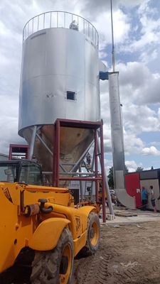 豚の血液食事茶粉末グルコース食品用の 2-30kw スプレー乾燥機