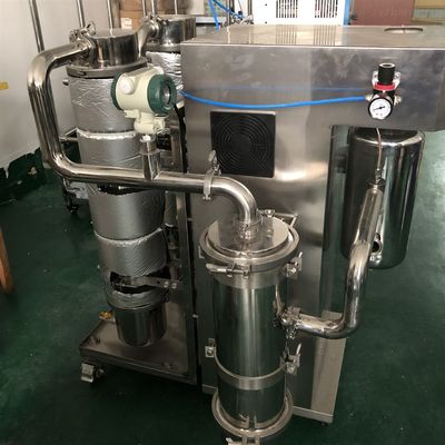 220V/380V/415V/440V さまざまなセラミックス用のカスタマイズされた遠心噴霧乾燥機