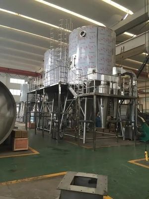 220V 380V 415V 440V 低騒音のステンレス鋼の遠心噴霧乾燥機