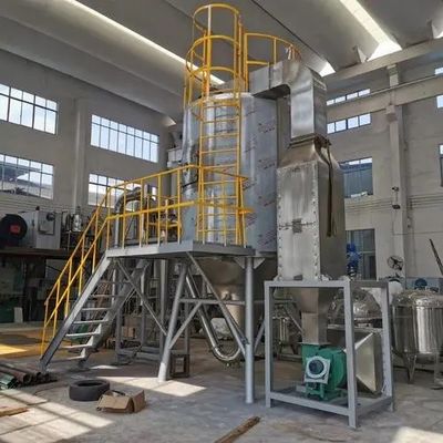 医薬染料中間体用の蒸気/電気/ガス/石油動力噴霧乾燥機