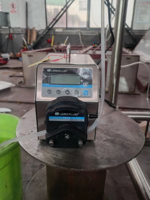 柔軟な遠心噴霧乾燥機