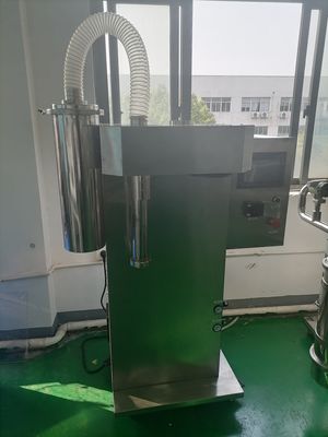 ストリーム電気オイル燃料暖房源 研究室スプレードライヤー オーダーメイド CE/ISO
