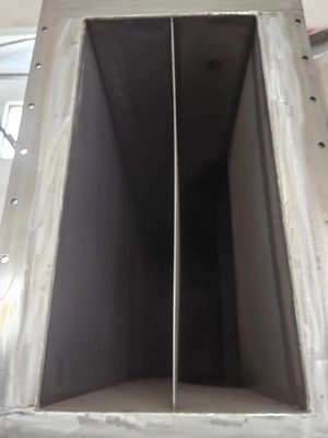 効率的なコンパクトな製品入口温度50〜80Cのスピンフラッシュドライヤー