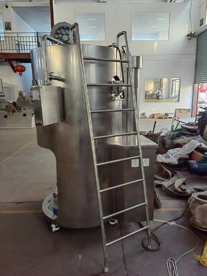 高効率,低エネルギー消費,豚血粉末スプレードライヤー