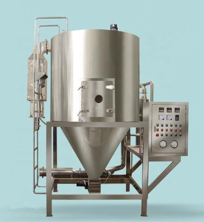 カスタマイズ可能な乾燥装置の鶏ジュースの粉のドライヤーの高速遠心噴霧乾燥機械