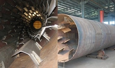 中国の高い生産性のミネラル濾過ケーキの乾燥機械回転乾燥器